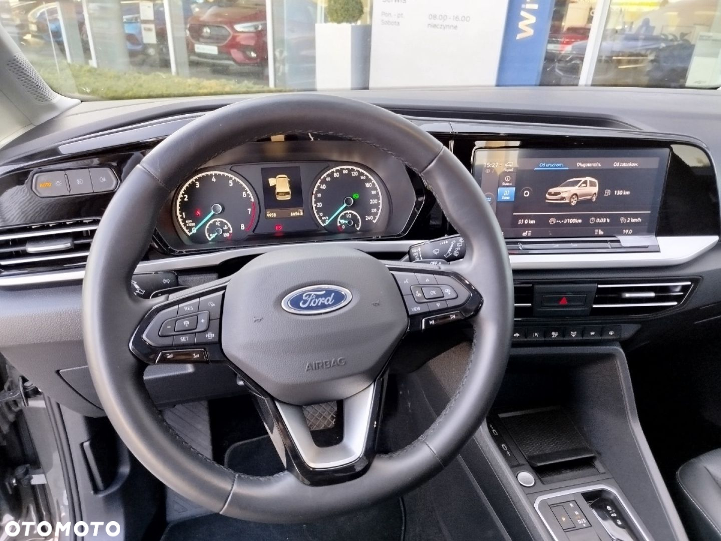 Ford Tourneo Connect - 9