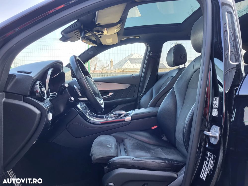 Mercedes-Benz GLC - 9