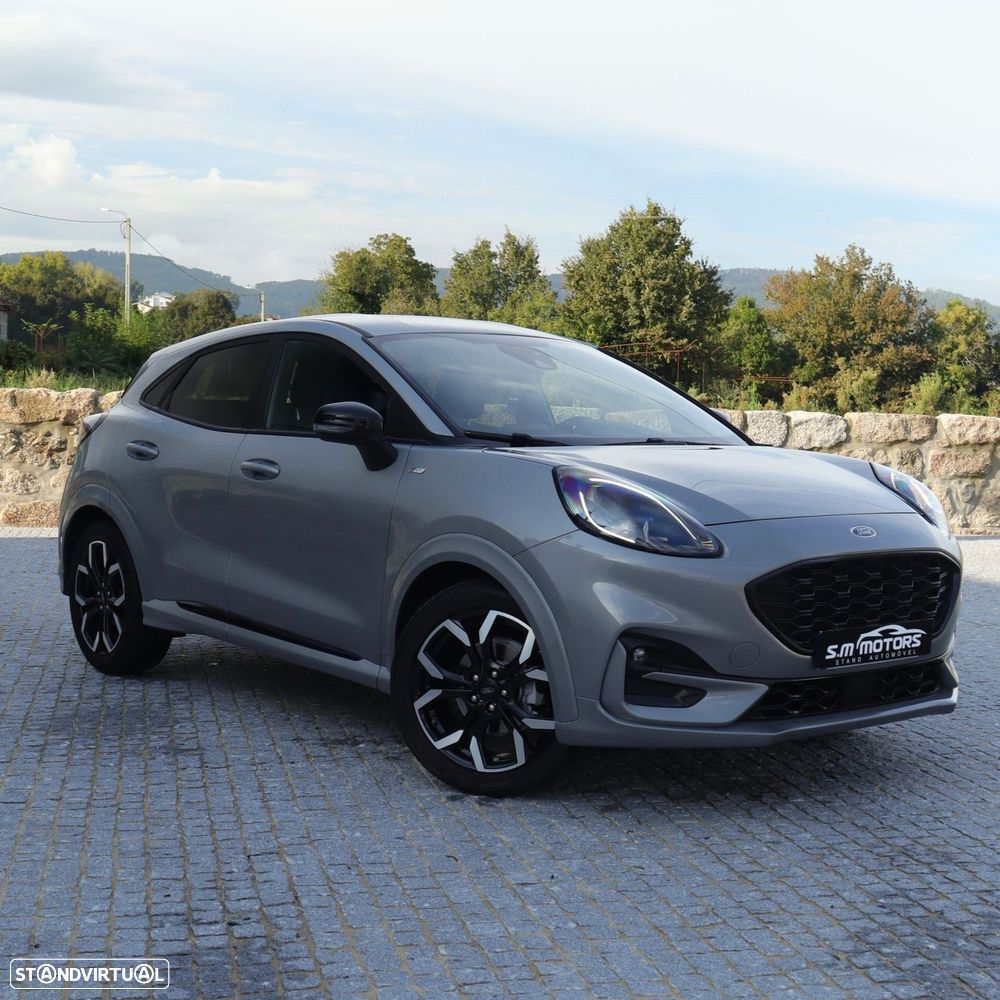 Ford Puma - 2