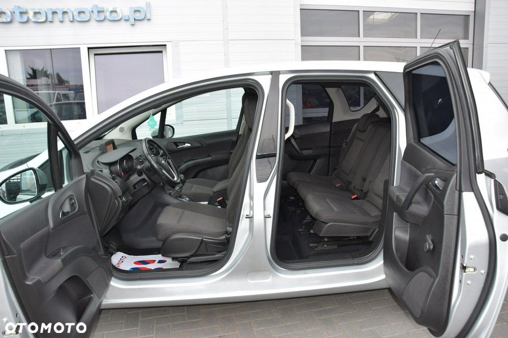 Opel Meriva 1.4 Active - 17