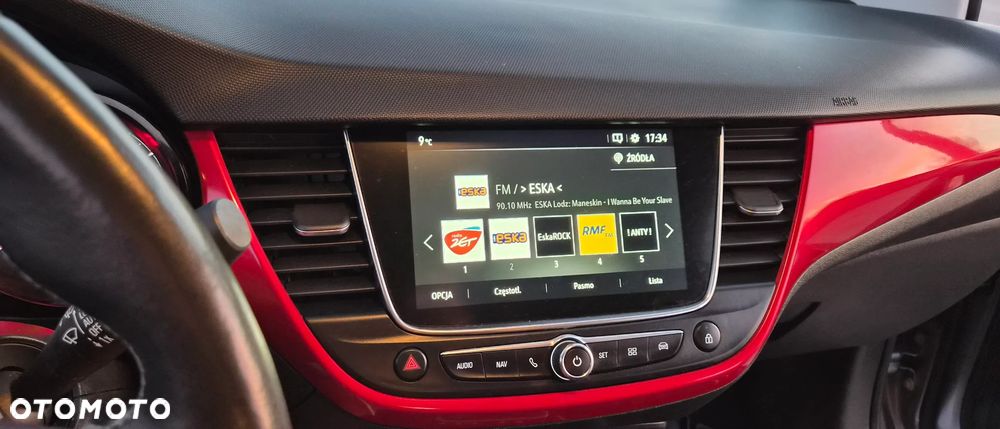 Opel Crossland X 1.2 Start/Stop Limited Edition - 14