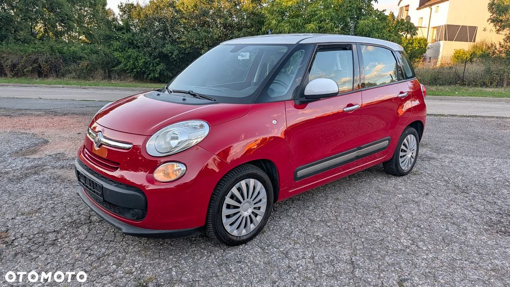 Fiat 500L