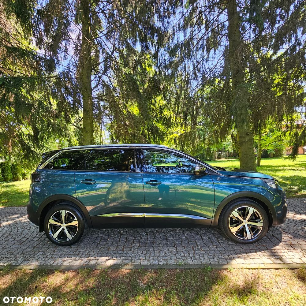 Peugeot 5008 2.0 BlueHDI GT S&S EAT8 - 3