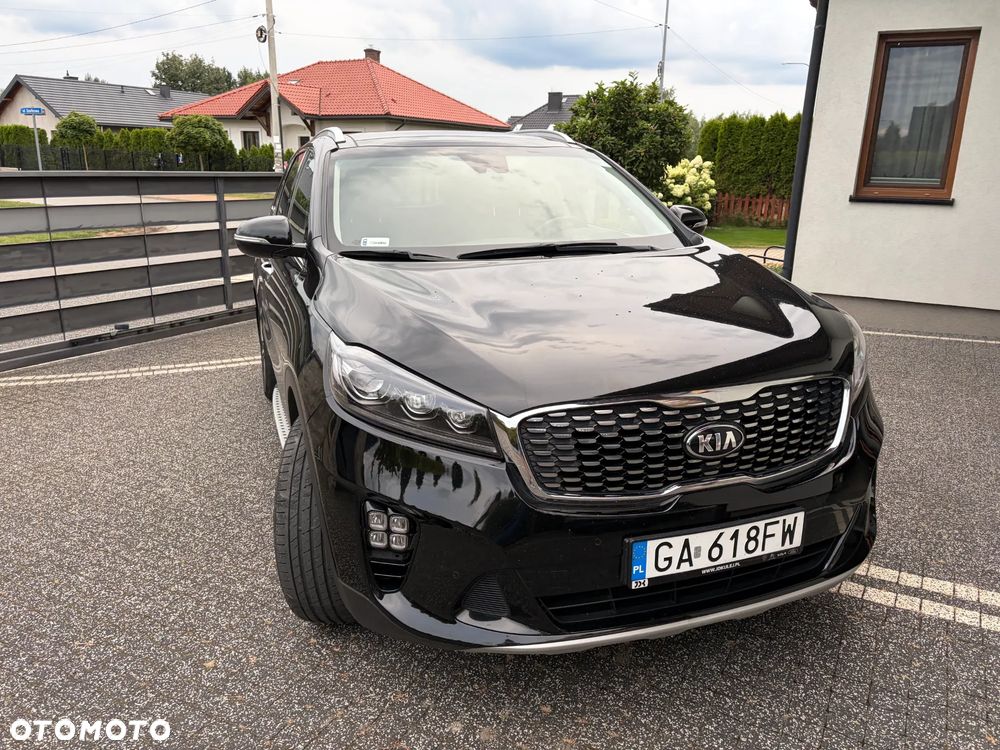 Kia Sorento 2.0 CRDI GT Line - 14