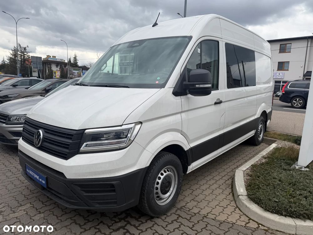 Volkswagen Crafter - 1