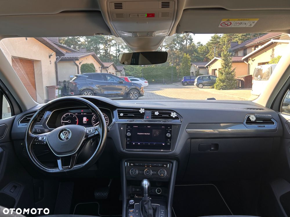 Volkswagen Tiguan 2.0 TDI BMT SCR 4Mot Highline DSG - 24