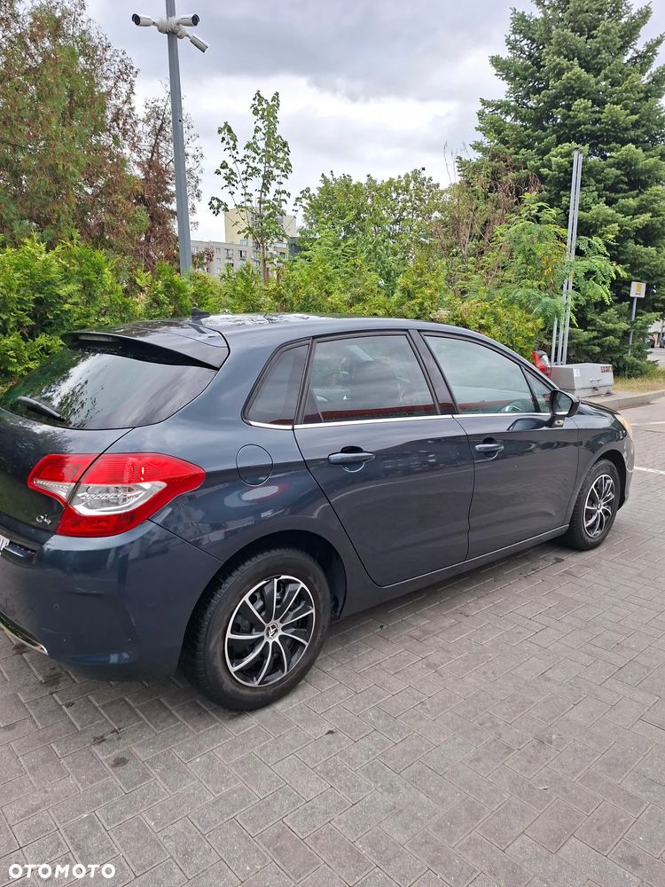 Citroën C4 - 2