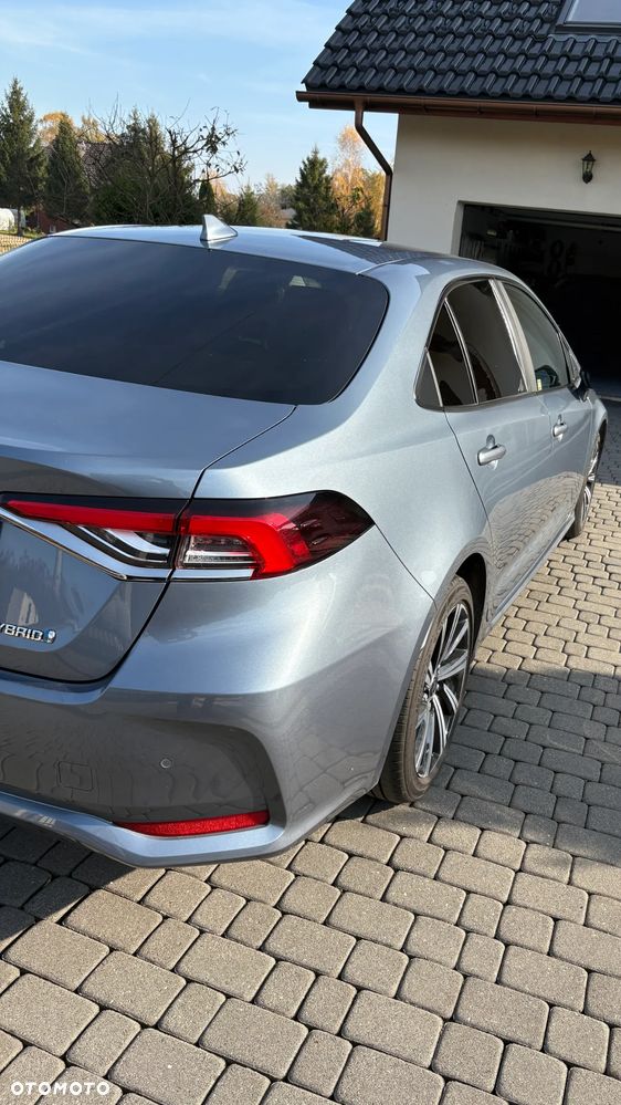 Toyota Corolla 1.8 Hybrid Comfort - 10