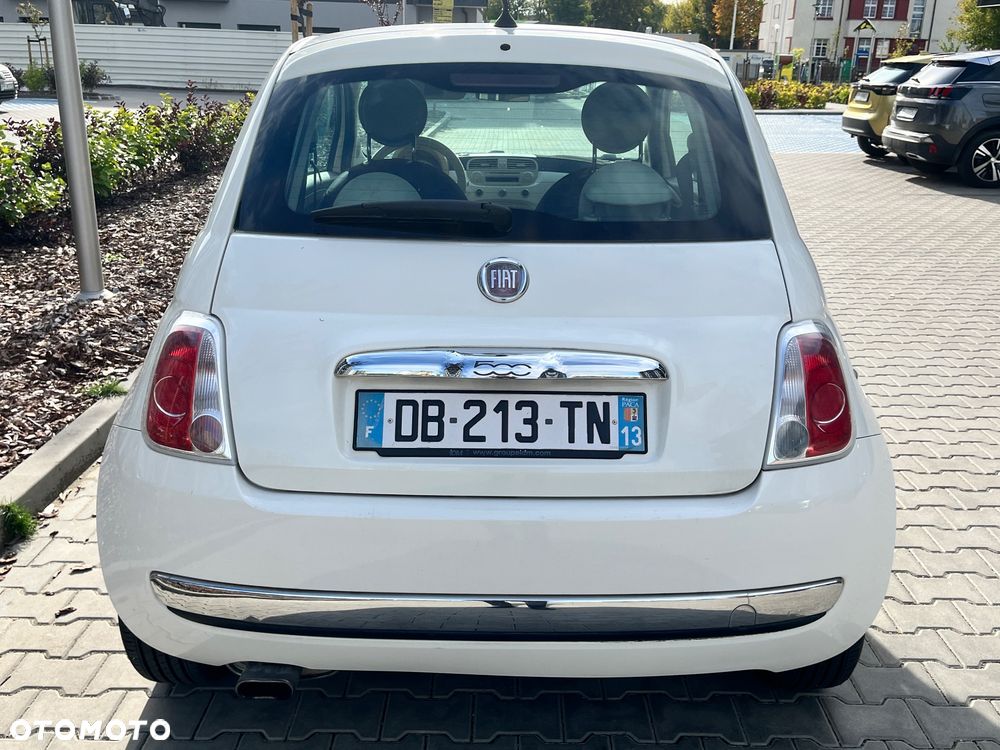 Fiat 500 1.2 8V Lounge Euro6 - 8