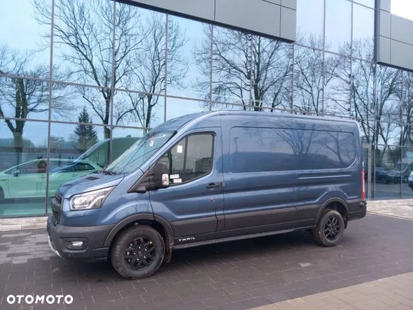 Ford Transit 2.0 170PS  TRIAL
