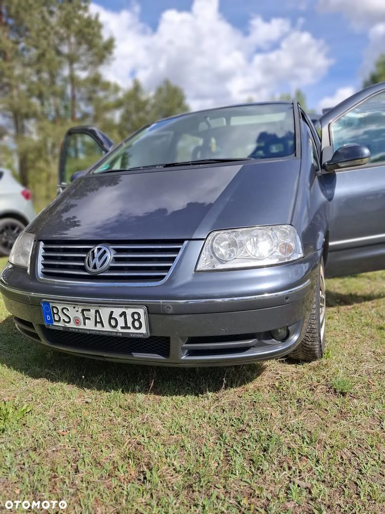 Volkswagen Sharan 2.0 TDI DPF United - 1