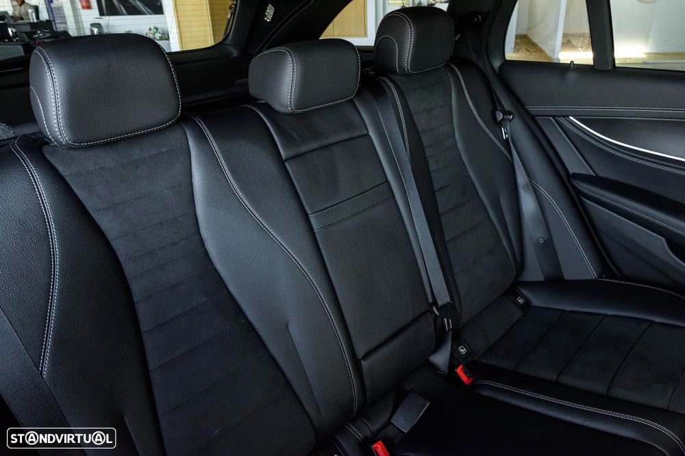 Mercedes-Benz E 300 de 9G-TRONIC AMG Line - 33
