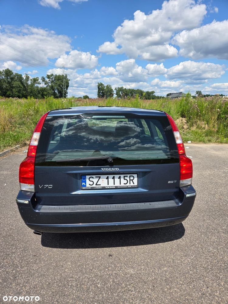 Volvo V70 - 4