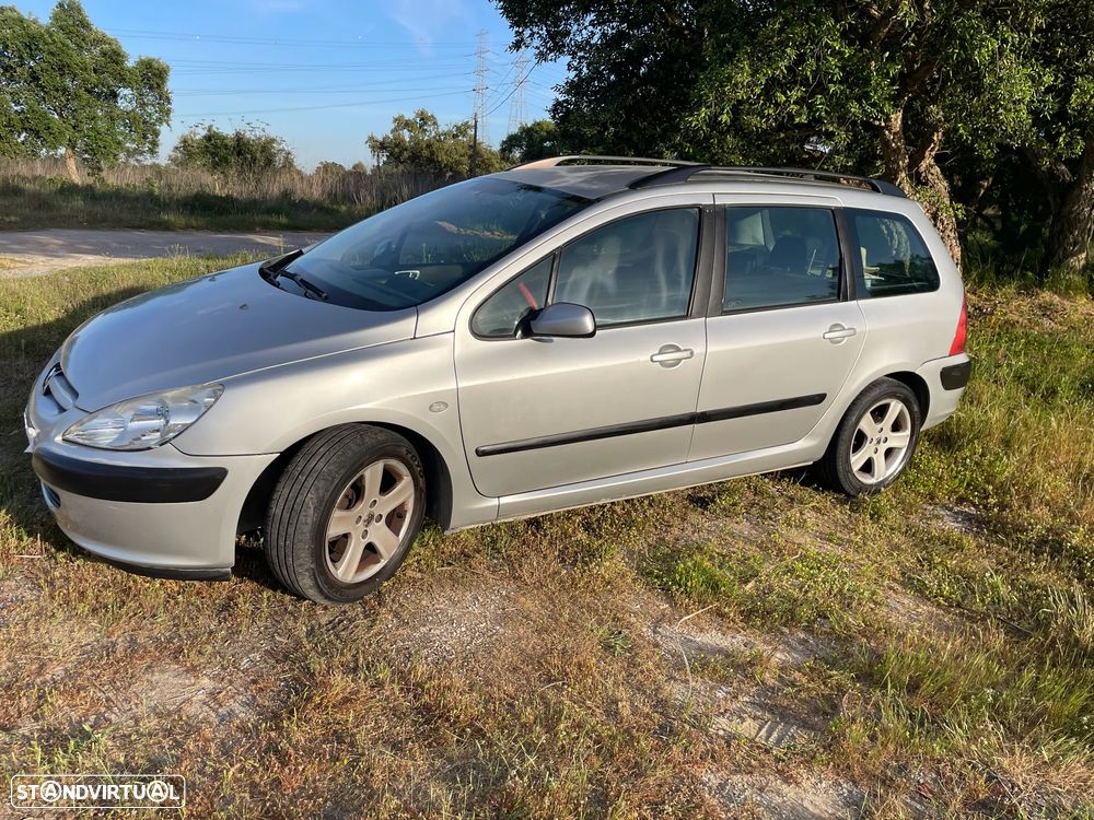Peugeot 307 Break 2.0 HDi XS Premium - 7