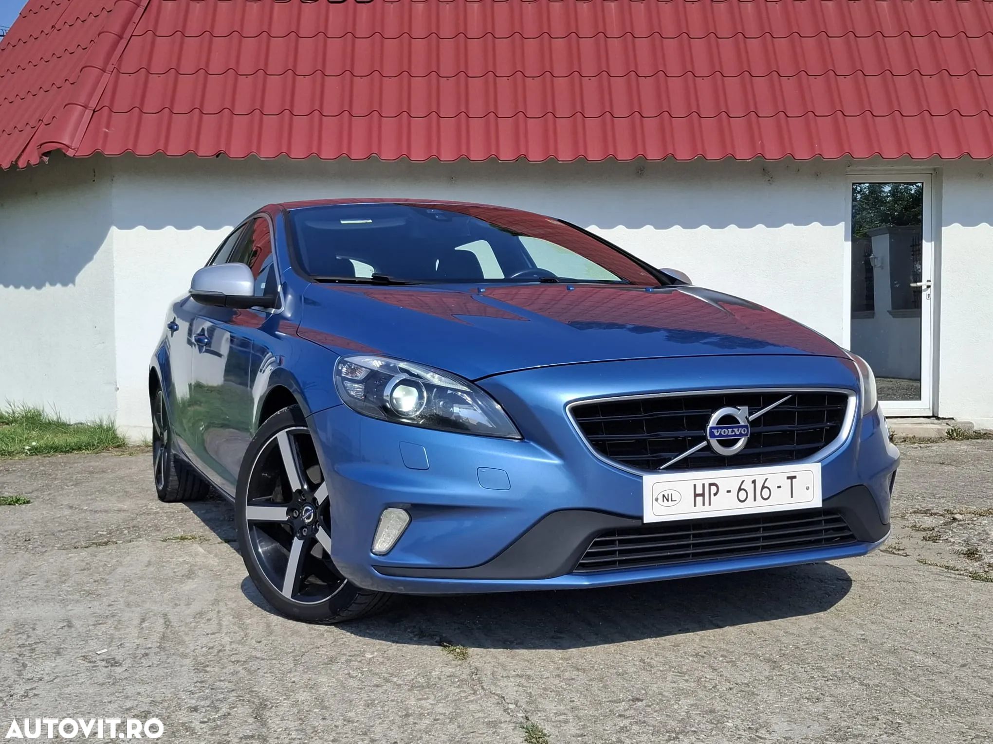 Volvo V40 D2 RDesign - 1