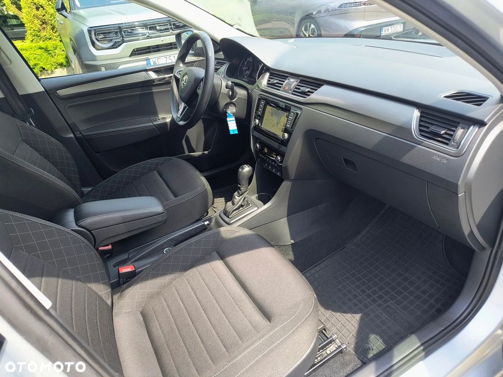 Skoda RAPID - 13