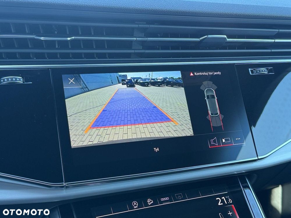 Audi Q8 50 TDI mHEV Quattro Tiptronic - 22