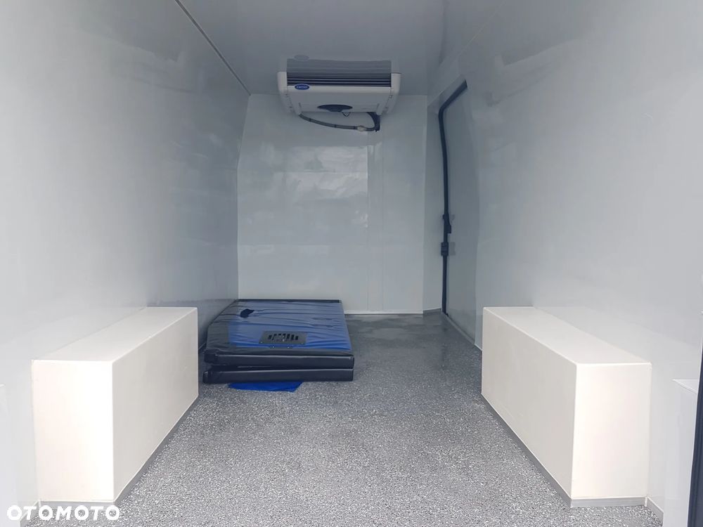 Peugeot BOXER L3H2 CHŁODNIA AGREGAT CARRIER FUNKCJA GRZANIA IZOTERMA KLIMA BLASZAK VAN FURGON - 19