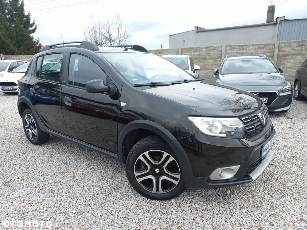 Dacia Sandero Stepway TCe 90 (S&S) Celebration - 9