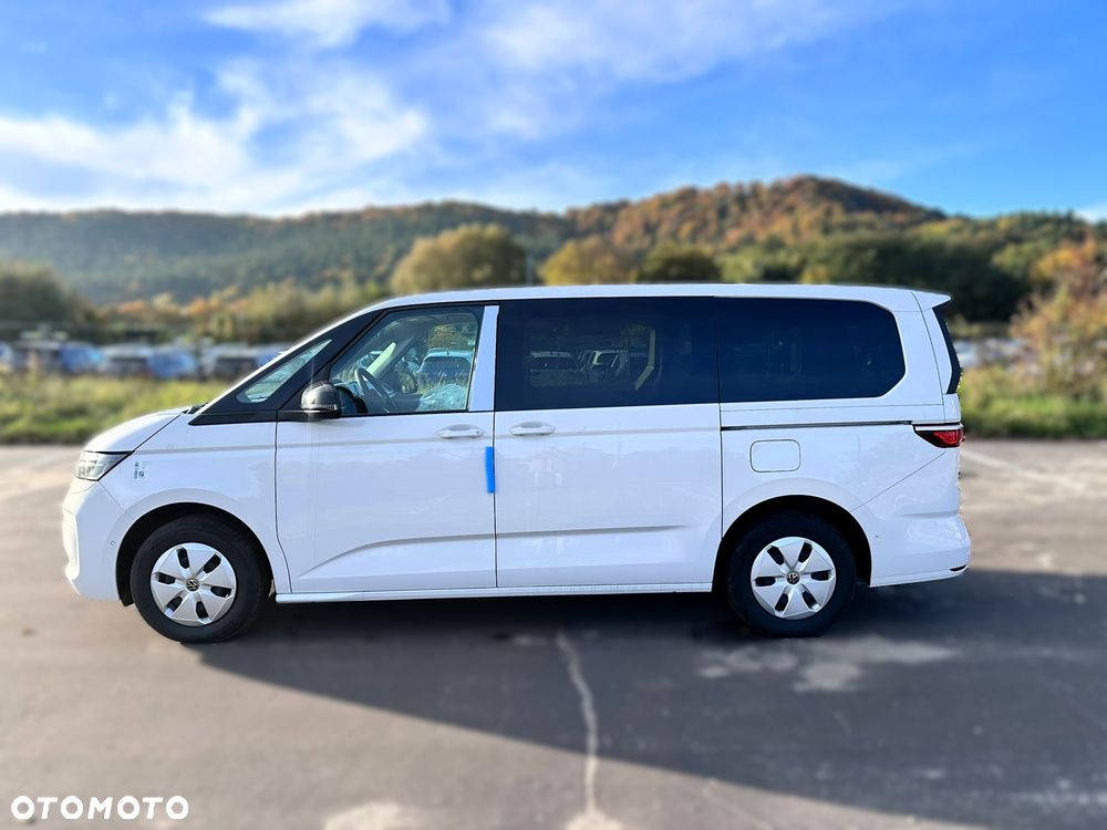 Volkswagen Multivan - 12