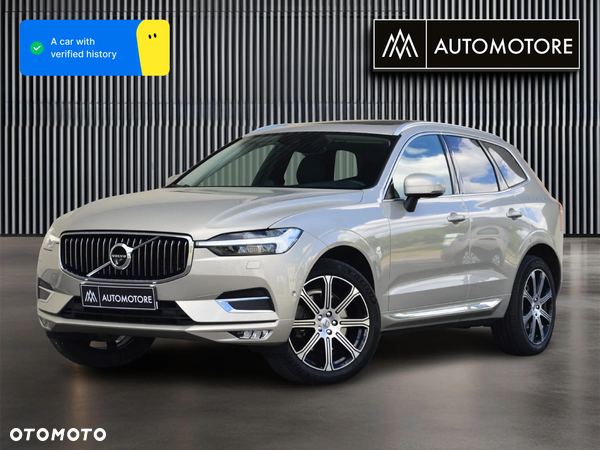 Volvo XC 60 B5 D AWD Inscription