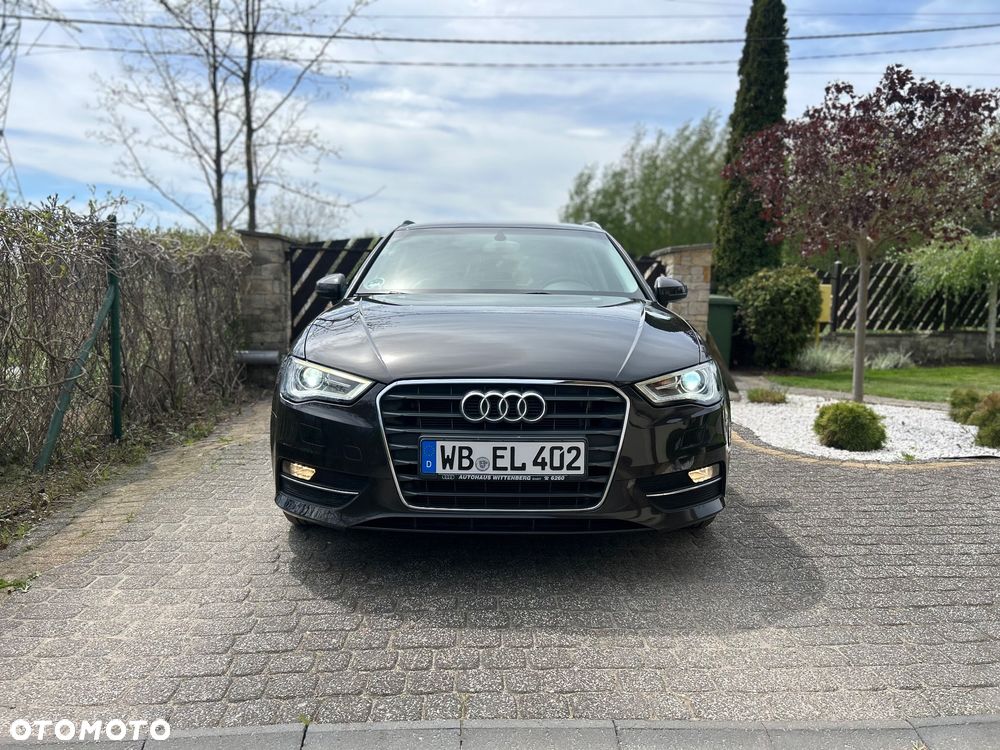 Audi A3 Sportback 1.6 TDI Attraction - 12