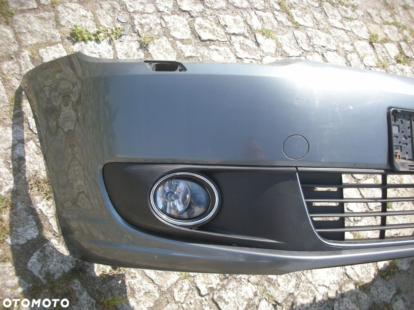 CADDY 2010-2015 1T0 ZDERZAK PRZEDNI TOURAN XENON - 2