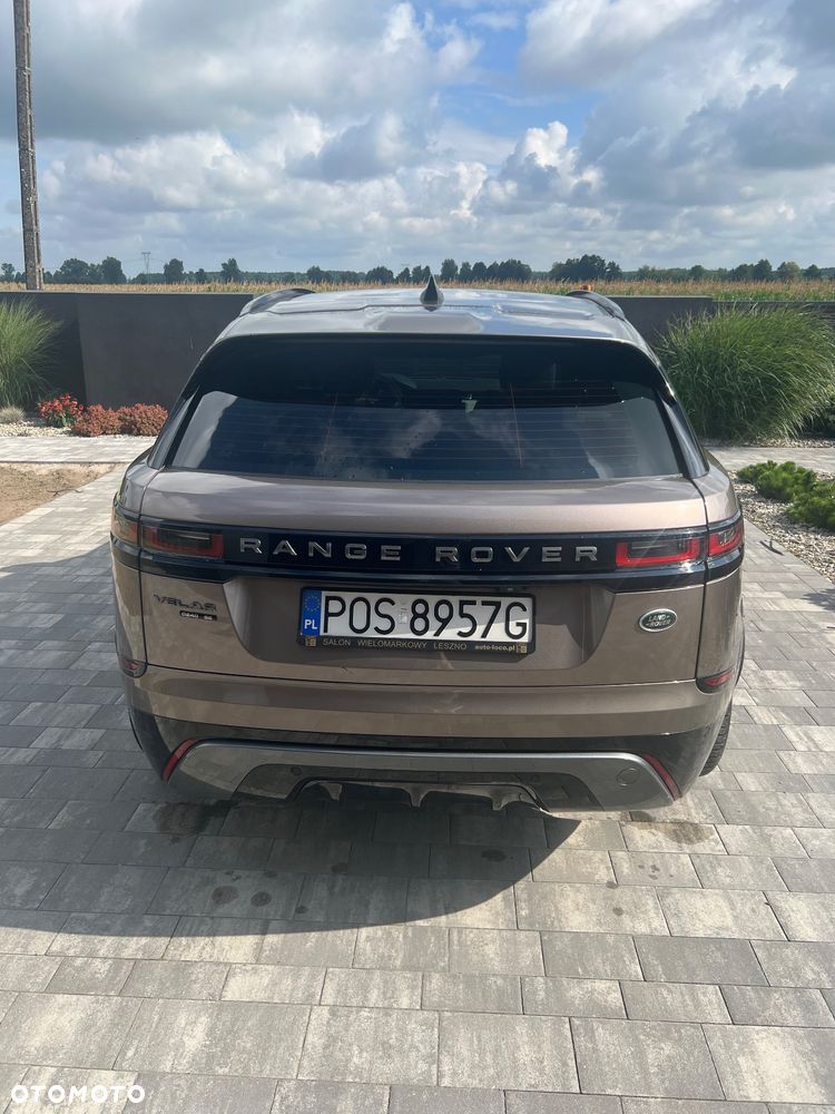 Land Rover Range Rover Velar 2.0 SD4 R-Dynamic HSE - 14