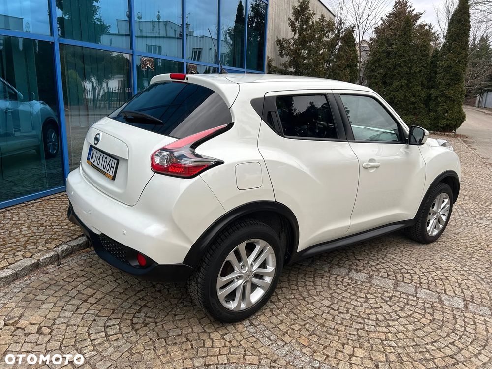 Nissan Juke 1.2 DIG-T Acenta - 25