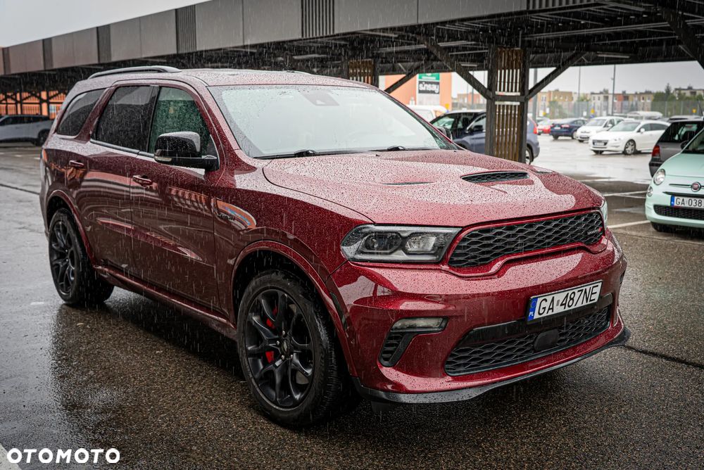 Dodge Durango 5.7 R/T - 4