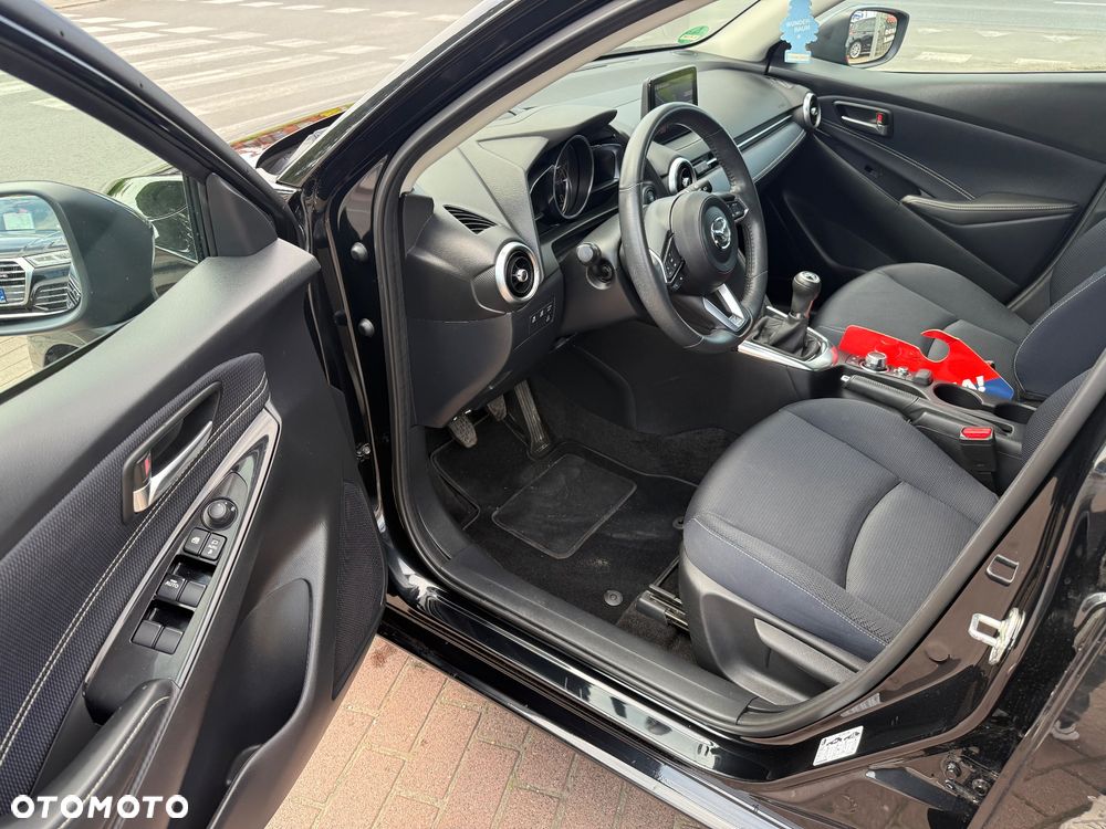 Mazda 2 SKYACTIV-G 90 KIZOKU INTENSE - 9