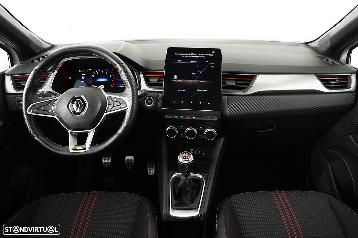 Renault Captur 1.0 TCe RS Line - 8