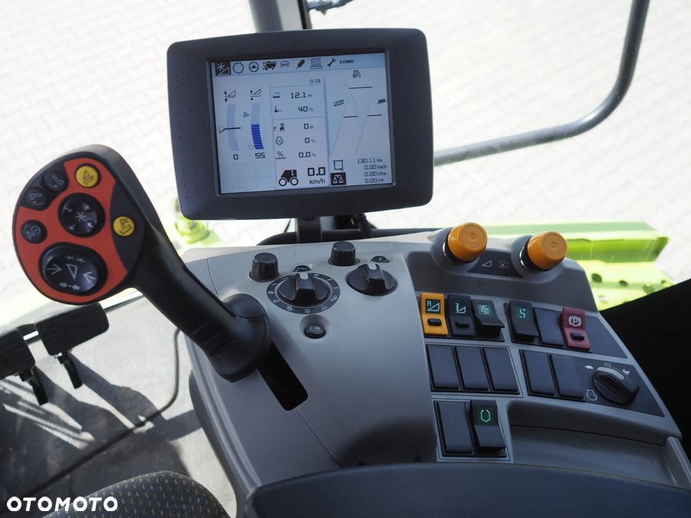 Claas Lexion 770TT + V1230 - 7