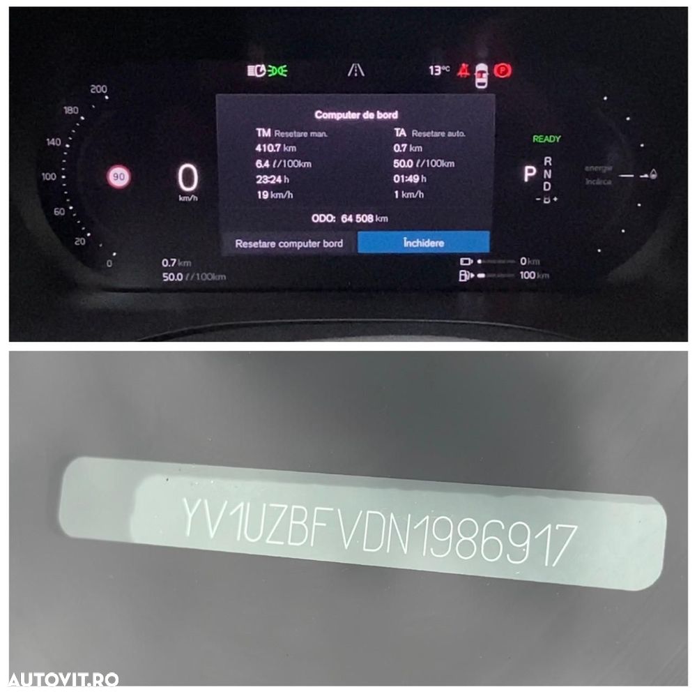 Volvo XC 60 Recharge T6 Twin Engine eAWD Inscription Expression - 29