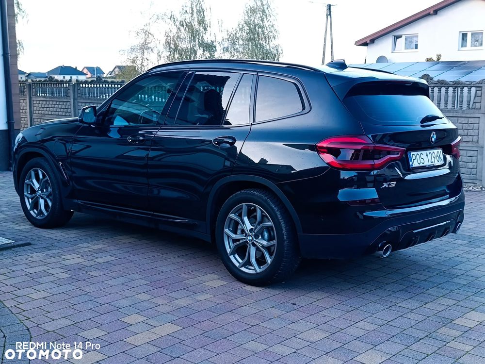 BMW X3 xDrive30e sport - 16