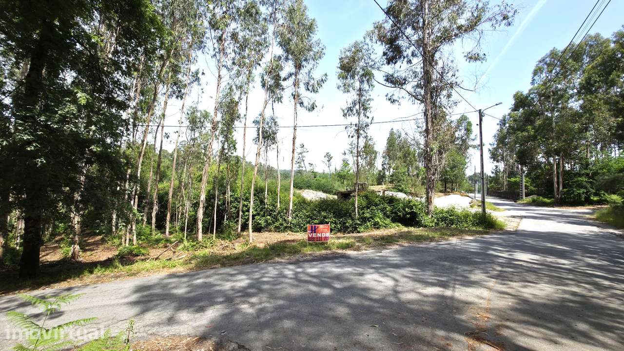 Terreno p/ construção Fervença, Celorico de Basto - Grande imagem: 2/5