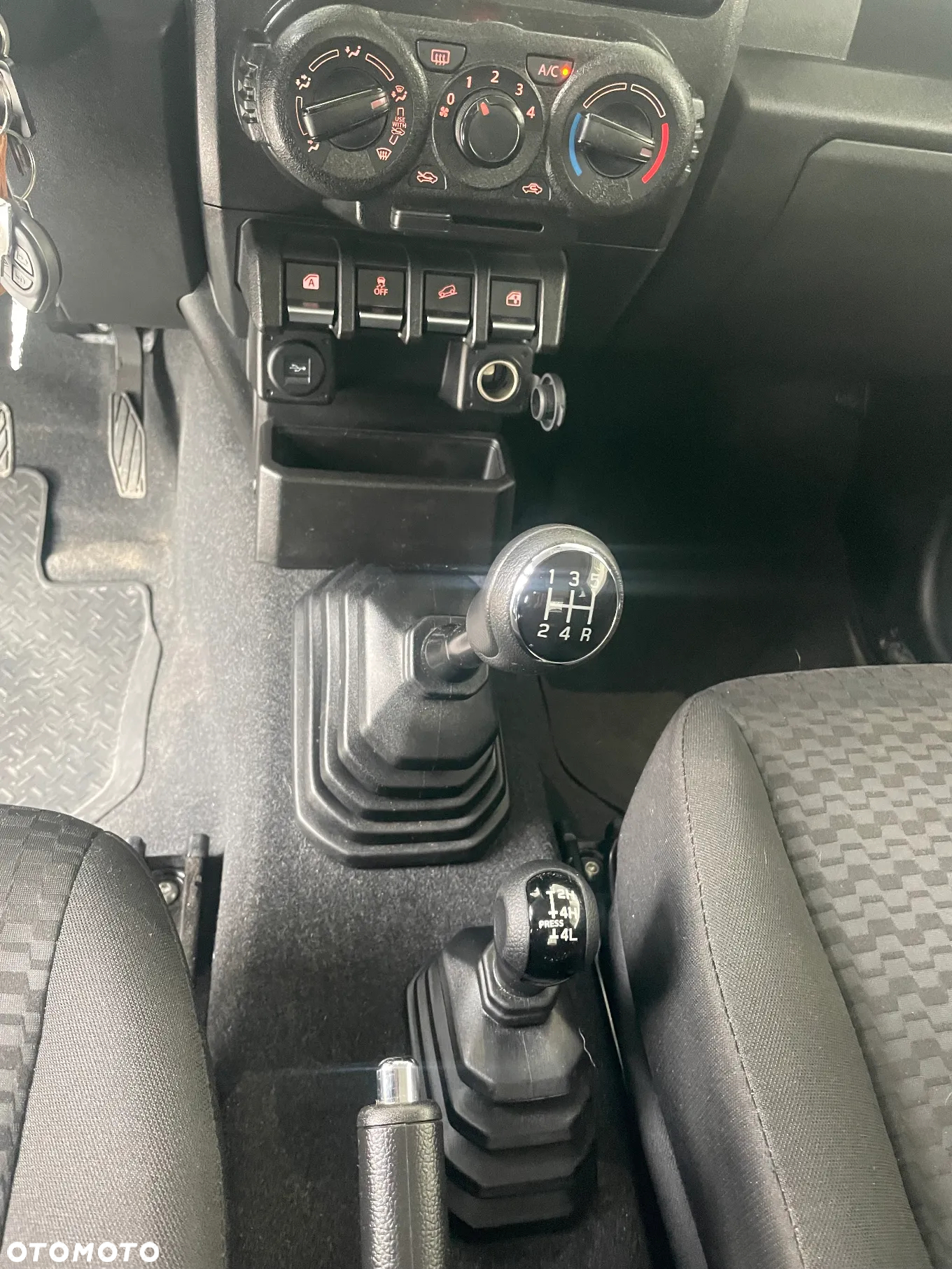 Suzuki Jimny 1.5 Pro - 23