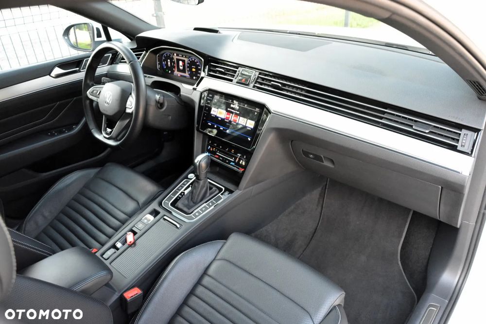 Volkswagen Passat 2.0 TSI 4Mot Elegance DSG - 15