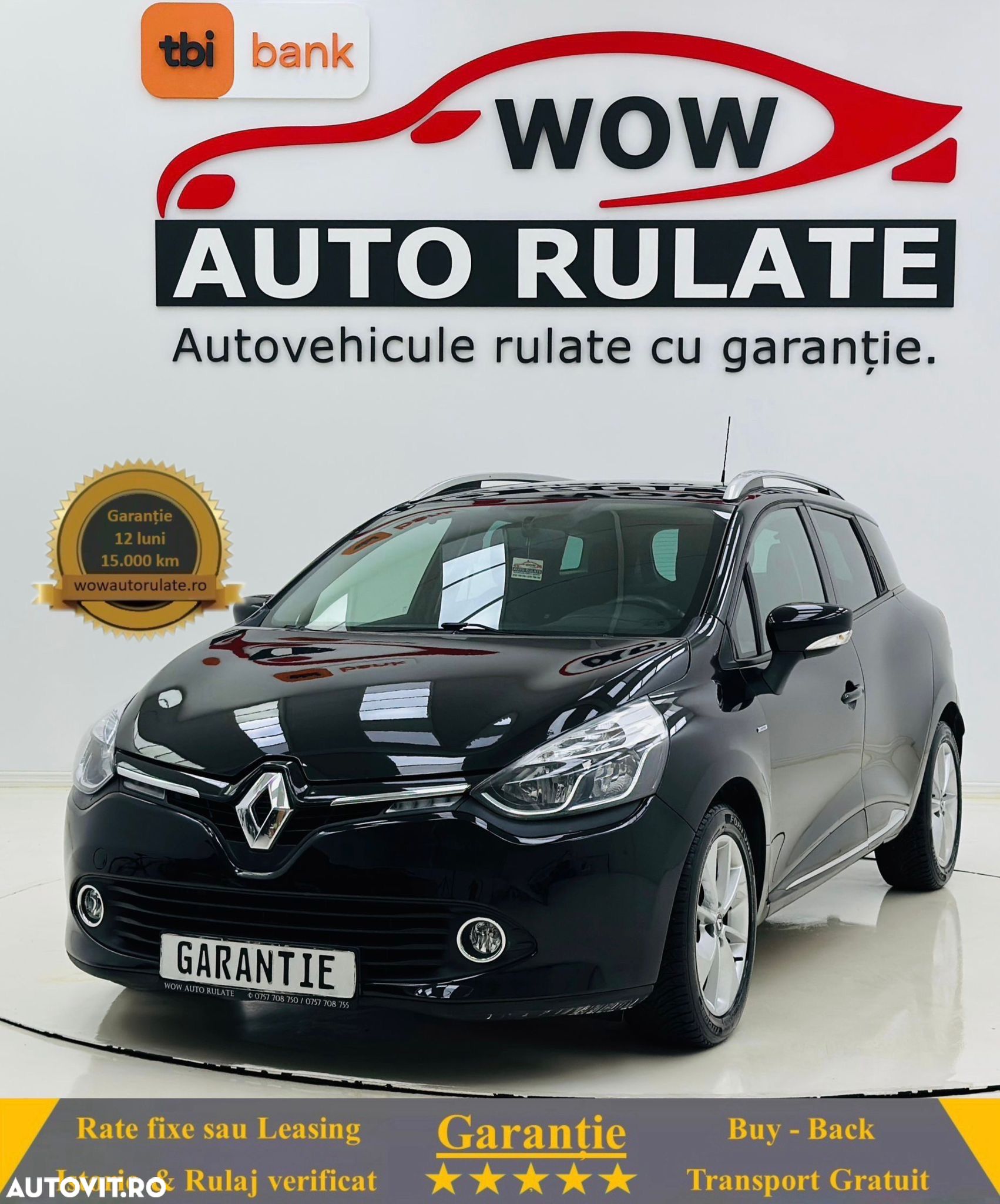 Renault Clio - 1