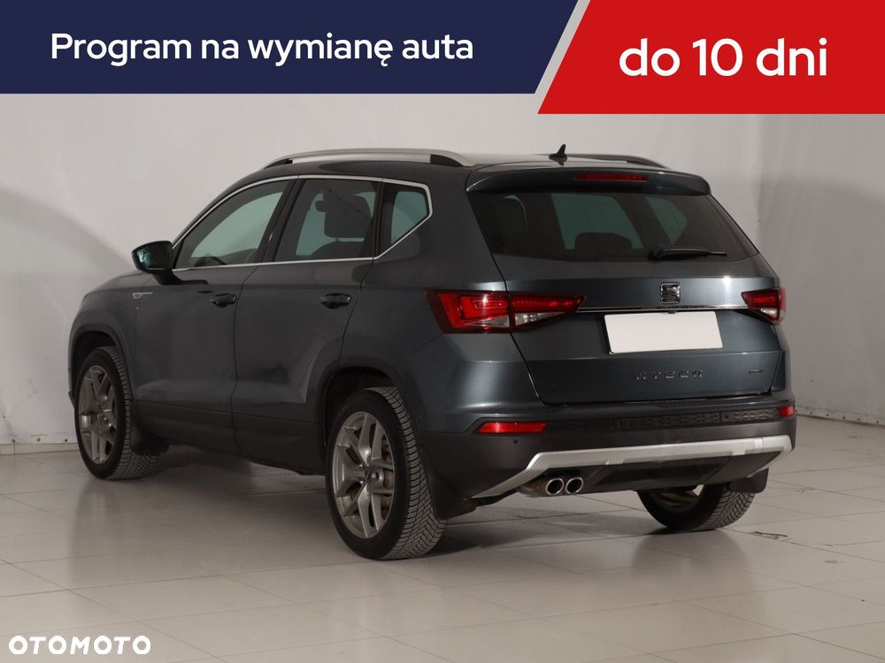 Seat Ateca 2017 photo 5