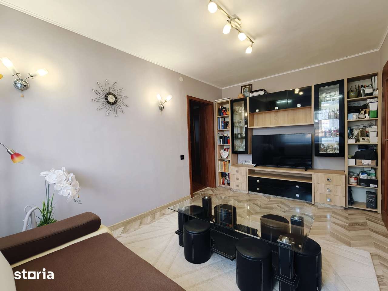 Direct Proprietar | Vânzare apartament 3 camere – Cartier Florilor — fotografia 3