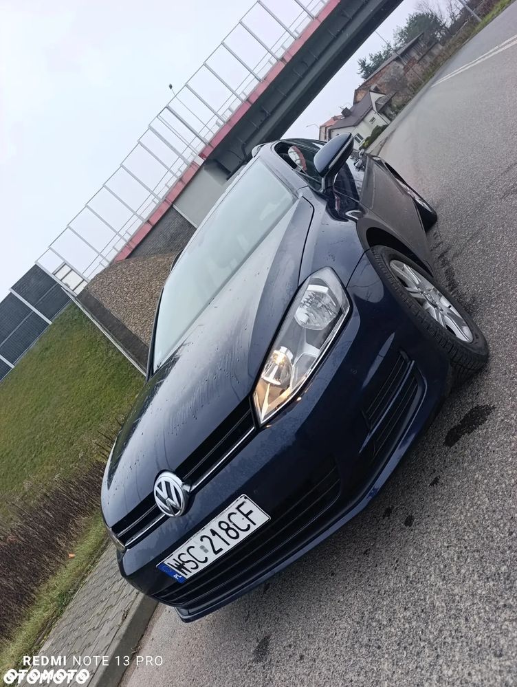 Volkswagen Golf 1.6 TDI BlueMotion Trendline - 1