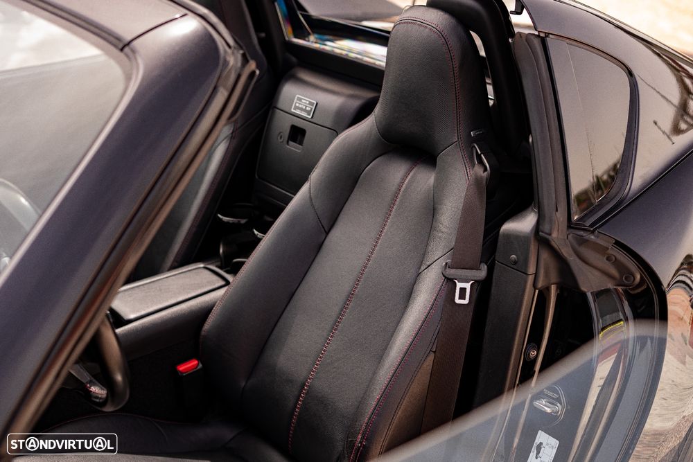 Mazda MX-5 1.5 Sky-G Excellence Navi - 30