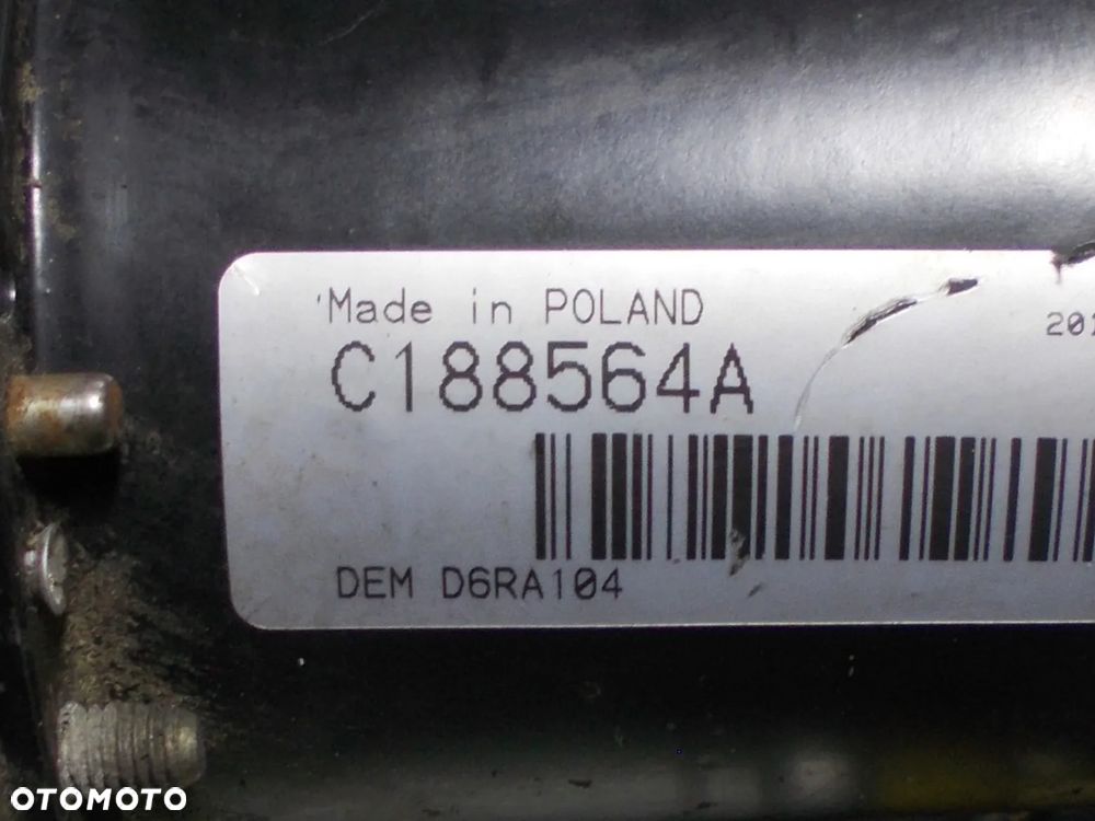 Renault Clio I II rozrusznik 1.8 16V 1.9 D - 3