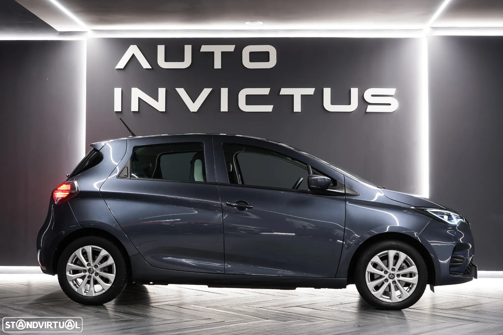 Renault Zoe (c/ Bateria) Intens 50 - 8