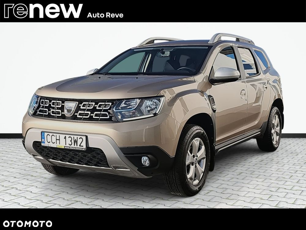 Dacia Duster 1.6 SCe Comfort - 2