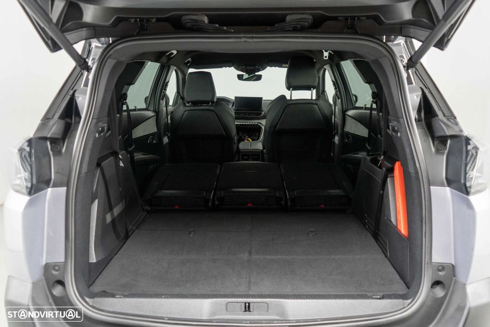 Peugeot 5008 1.2 Hybrid GT e-DCS6 - 18