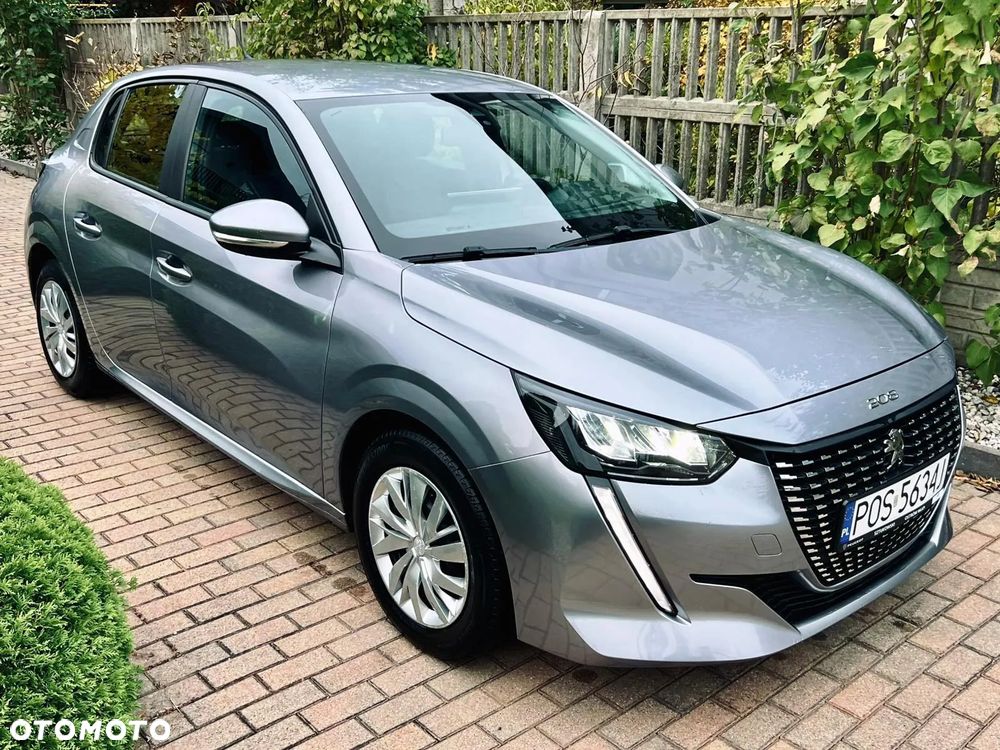 Peugeot 208 PureTech 75 Like - 1