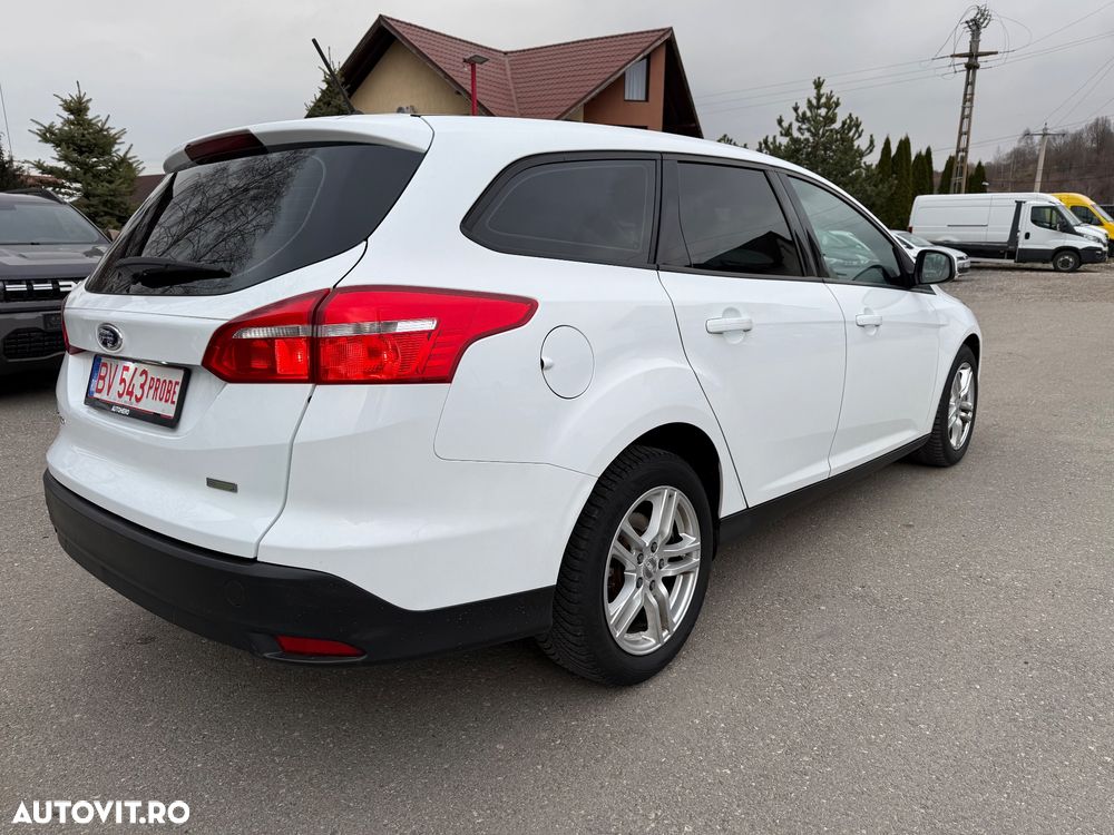 Ford Focus 1.0 EcoBoost Trend Edition - 13