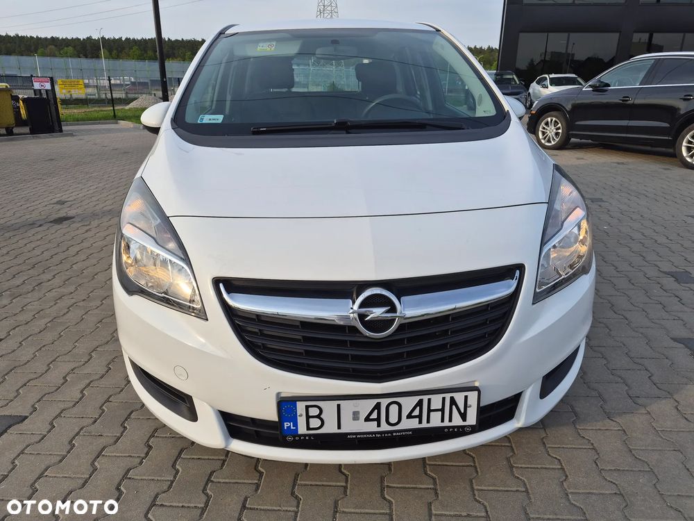 Opel Meriva 1.4 Essentia - 32